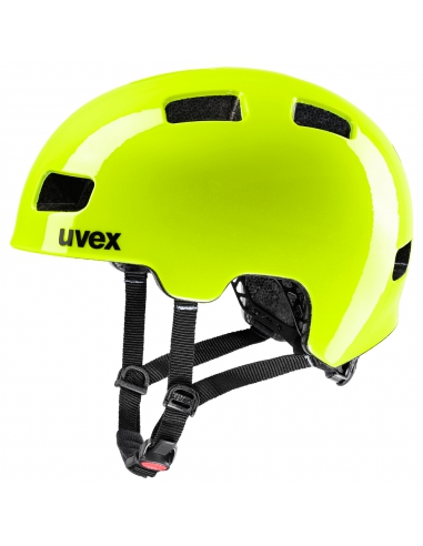 Kask Uvex Hlmt 4 Neon Yellow