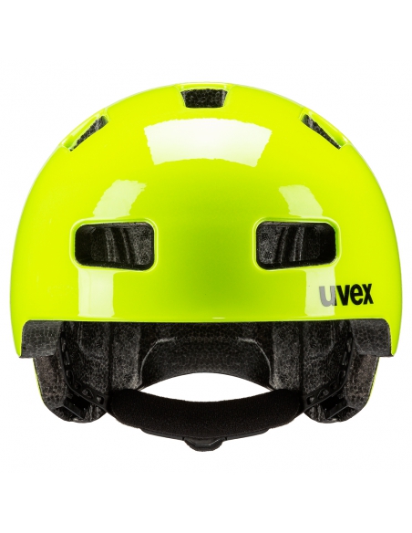 Kask Uvex Hlmt 4 Neon Yellow