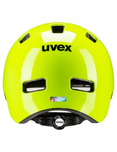Kask Uvex Hlmt 4 Neon Yellow