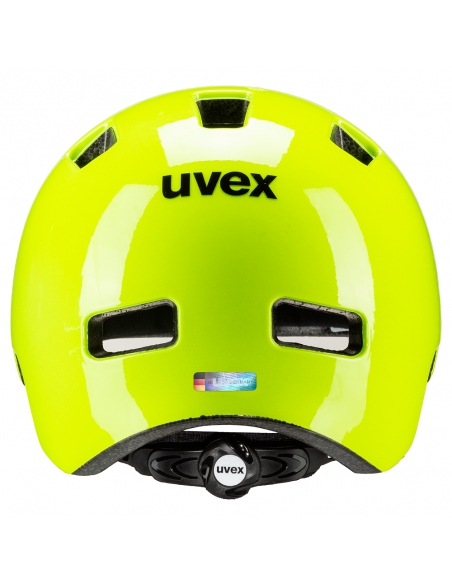 Kask Uvex Hlmt 4 Neon Yellow