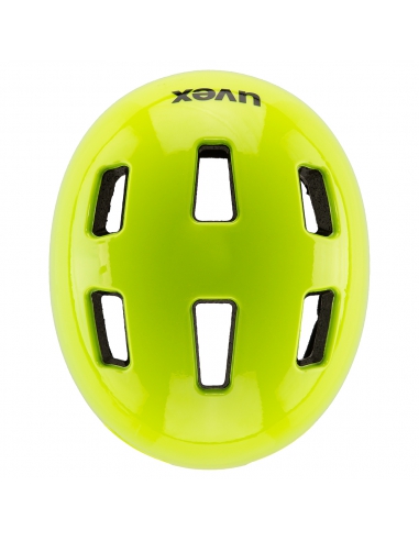 Kask Uvex Hlmt 4 Neon Yellow