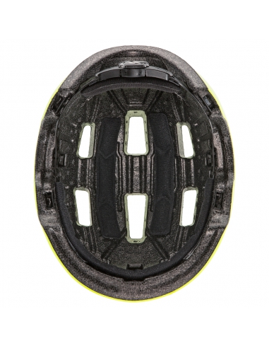 Kask Uvex Hlmt 4 Neon Yellow