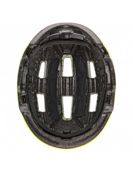 Kask Uvex Hlmt 4 Neon Yellow