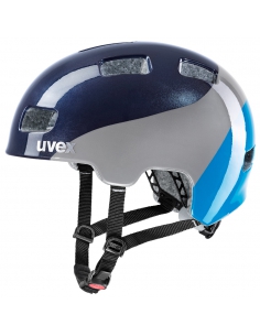 Kask Uvex Hlmt 4 Deep Space - Blue Wave
