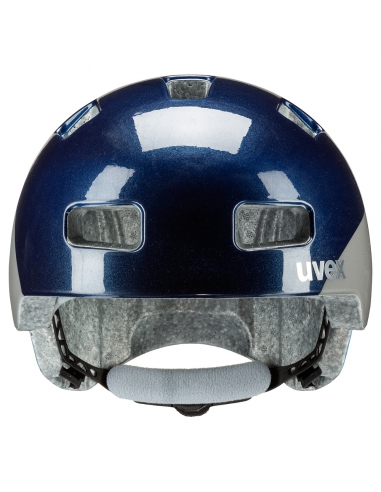 Kask Uvex Hlmt 4 Deep Space - Blue Wave