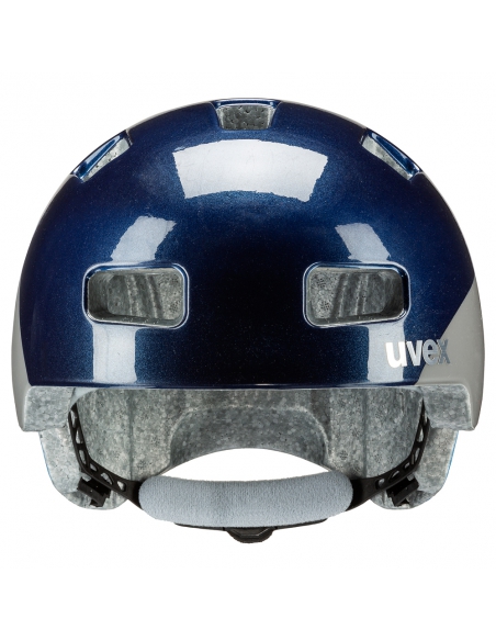 Kask Uvex Hlmt 4 Deep Space - Blue Wave