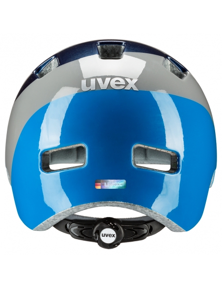 Kask Uvex Hlmt 4 Deep Space - Blue Wave