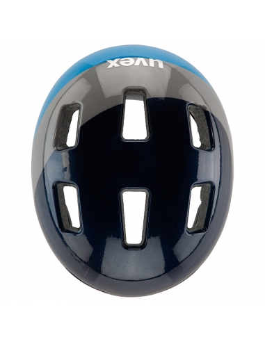 Kask Uvex Hlmt 4 Deep Space - Blue Wave