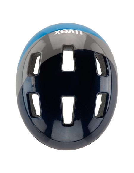 Kask Uvex Hlmt 4 Deep Space - Blue Wave