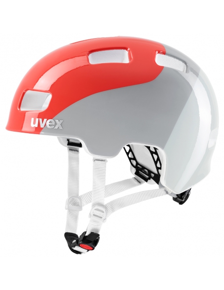 Kask Uvex Hlmt 4 Grapefruit - Grey Wave Kask Uvex Hlmt 4 Grapefruit - Grey Wave