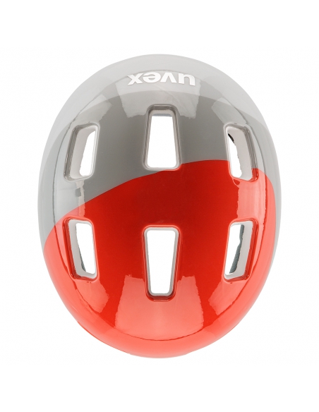 Kask Uvex Hlmt 4 Grapefruit - Grey Wave Kask Uvex Hlmt 4 Grapefruit - Grey Wave