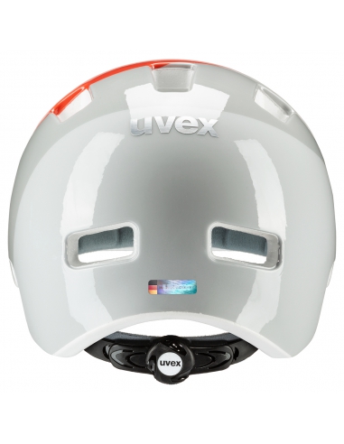 Kask Uvex Hlmt 4 Grapefruit - Grey Wave