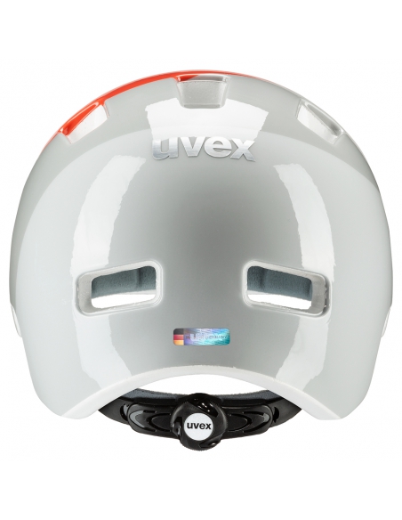 Kask Uvex Hlmt 4 Grapefruit - Grey Wave Kask Uvex Hlmt 4 Grapefruit - Grey Wave