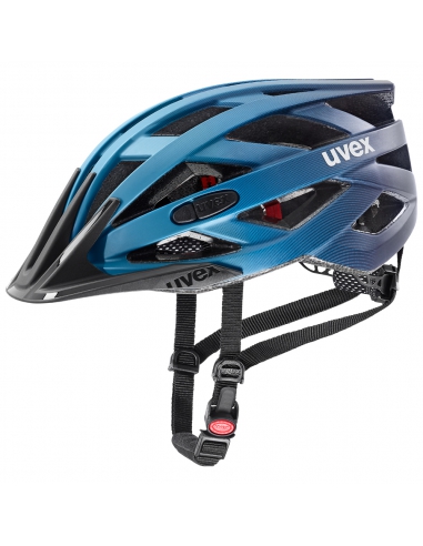 Kask rowerowy Uvex I-vo CC Deep Space Mat