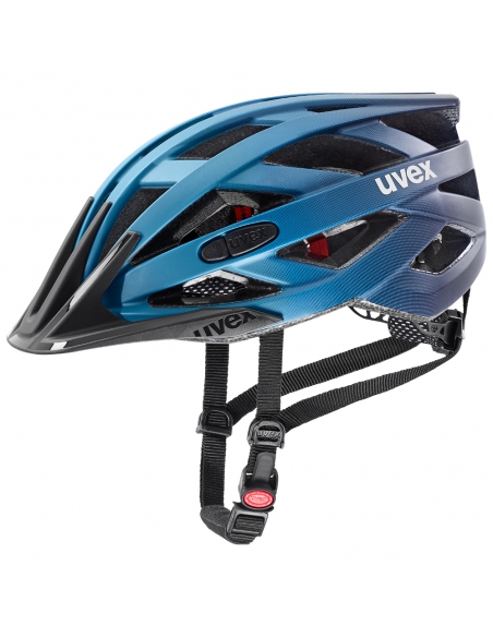 Kask rowerowy Uvex I-vo CC Deep Space Mat