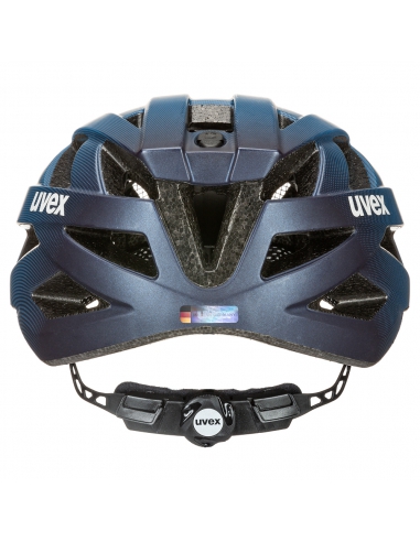 Kask rowerowy Uvex I-vo CC Deep Space Mat