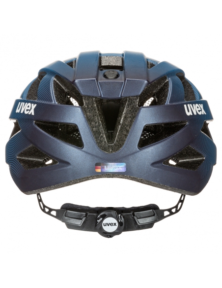Kask rowerowy Uvex I-vo CC Deep Space Mat
