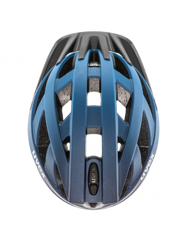 Kask rowerowy Uvex I-vo CC Deep Space Mat