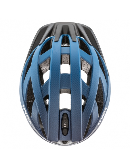 Kask rowerowy Uvex I-vo CC Deep Space Mat
