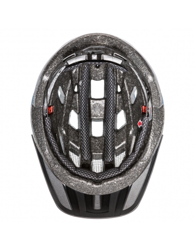 Kask rowerowy Uvex I-vo CC Deep Space Mat