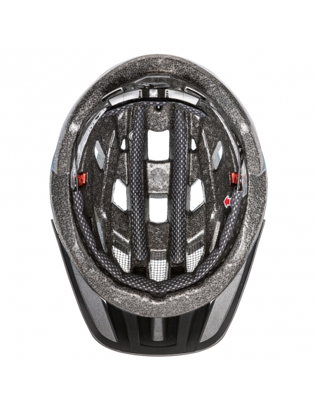 Kask rowerowy Uvex I-vo CC Deep Space Mat