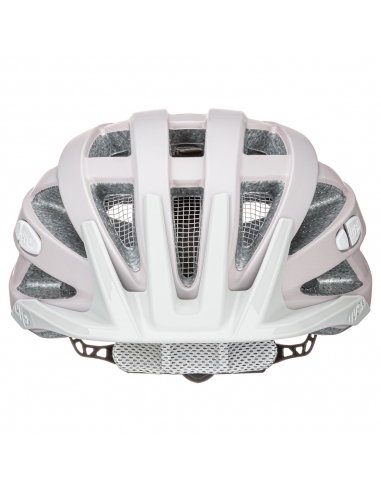 Kask rowerowy Uvex I-vo CC Grey - Rose Mat