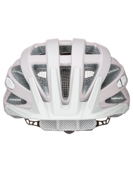 Kask rowerowy Uvex I-vo CC Grey - Rose Mat Kask rowerowy Uvex I-vo CC Grey - Rose Mat