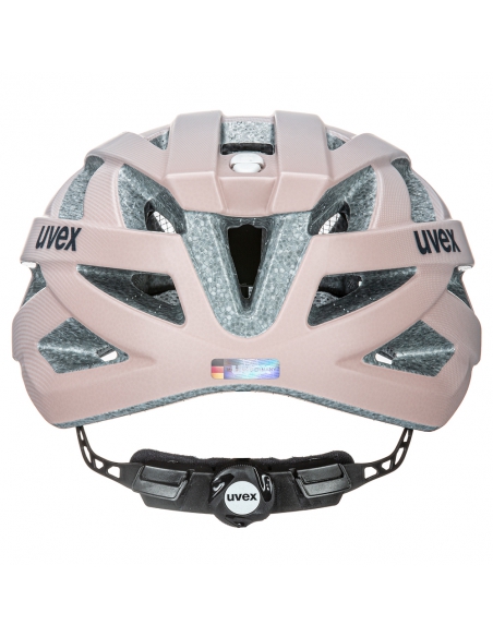 Kask rowerowy Uvex I-vo CC Grey - Rose Mat Kask rowerowy Uvex I-vo CC Grey - Rose Mat