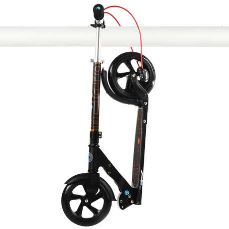 Hulajnoga Micro Black Interlock