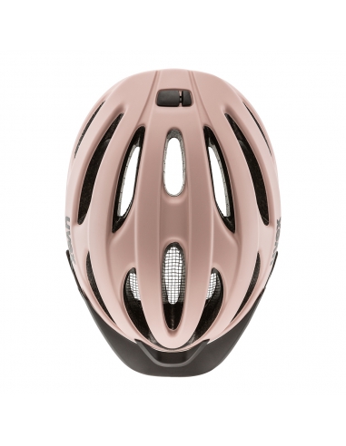 Kask rowerowy Uvex True CC Dust Rose - Black Mat