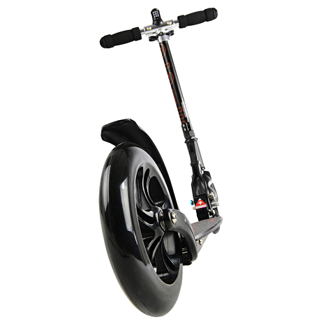 Hulajnoga Micro Black Interlock