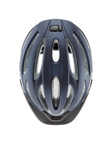 Kask rowerowy Uvex True CC Deep Space Mat