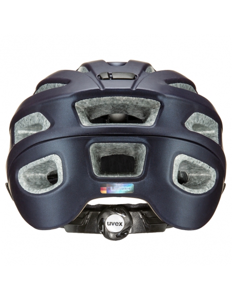 Kask rowerowy Uvex True CC Deep Space Mat