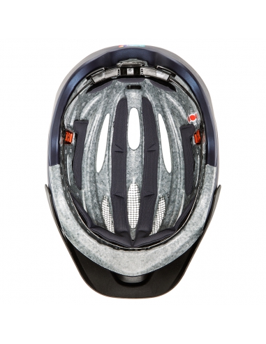 Kask rowerowy Uvex True CC Deep Space Mat
