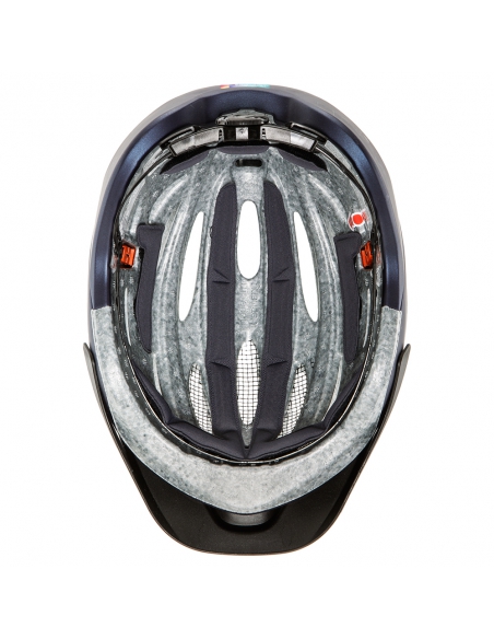 Kask rowerowy Uvex True CC Deep Space Mat