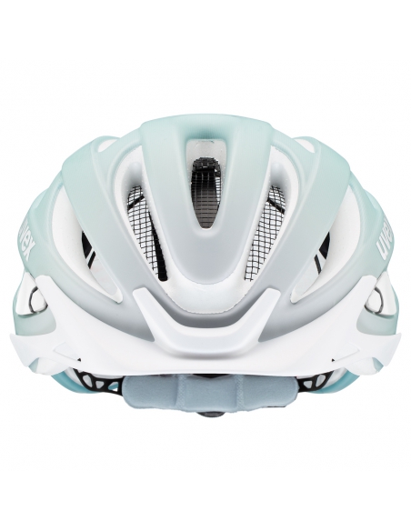 Kask rowerowy Uvex True CC Papyrus - Peacock Mat