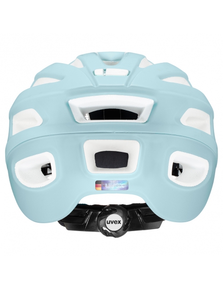 Kask rowerowy Uvex True CC Papyrus - Peacock Mat