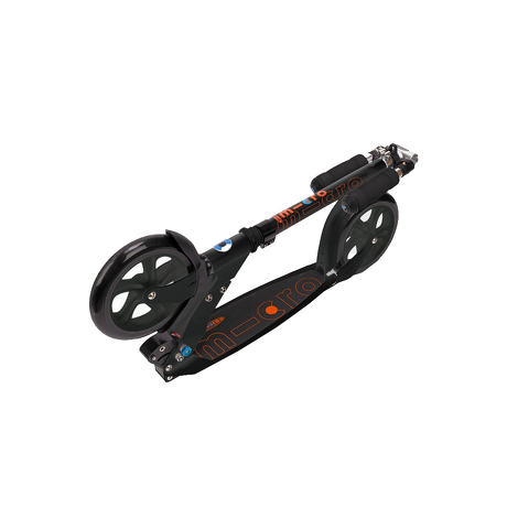 Hulajnoga Micro Black Interlock