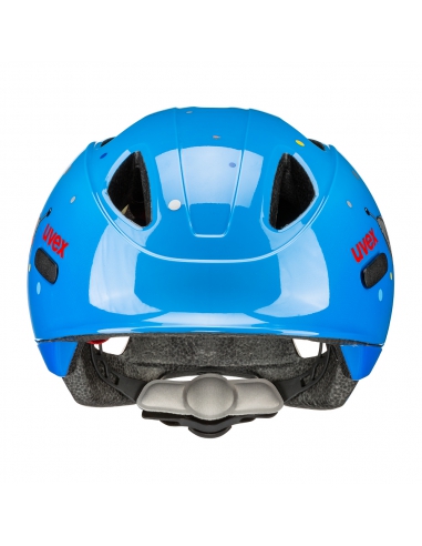 Kask dziecięcy Uvex Oyo Style Blue Rocket