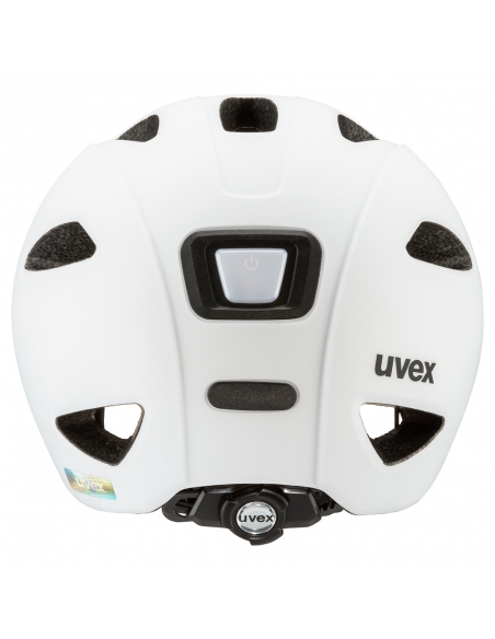 Kask dziecięcy Uvex Oyo White-Black Mat Kask dziecięcy Uvex Oyo White-Black Mat
