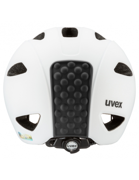 Kask dziecięcy Uvex Oyo White-Black Mat Kask dziecięcy Uvex Oyo White-Black Mat
