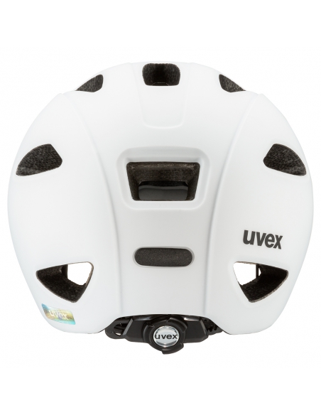 Kask dziecięcy Uvex Oyo White-Black Mat Kask dziecięcy Uvex Oyo White-Black Mat