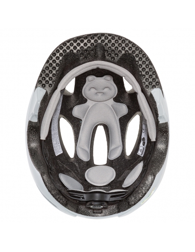 Kask dziecięcy Uvex Oyo Style Butterfly Pink Mat