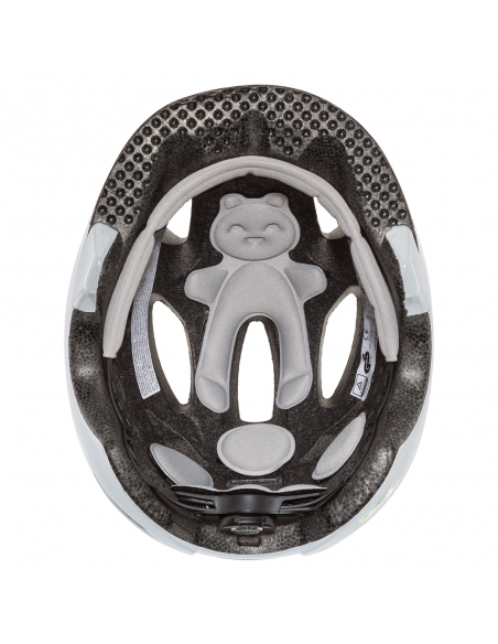 Kask dziecięcy Uvex Oyo Style Butterfly Pink Mat