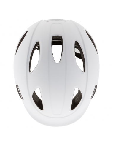 Kask dziecięcy Uvex Oyo White-Black Mat