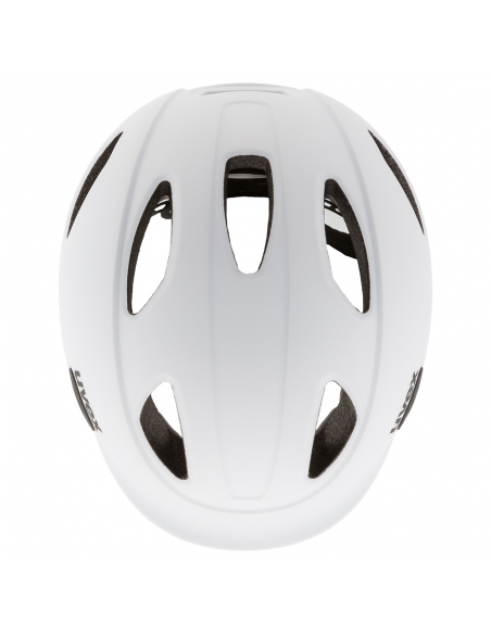 Kask dziecięcy Uvex Oyo White-Black Mat Kask dziecięcy Uvex Oyo White-Black Mat