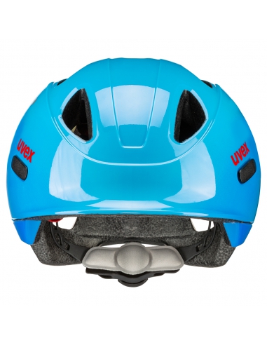 Kask dziecięcy Uvex Oyo Blue Ocean