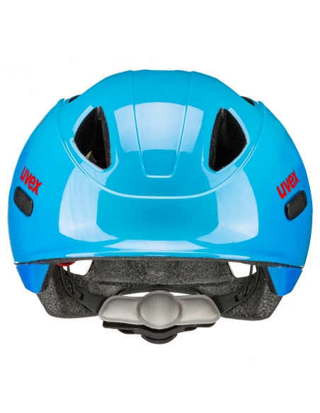 Kask dziecięcy Uvex Oyo Blue Ocean