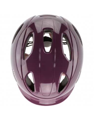 Kask dziecięcy Uvex Oyo Plum-Dust Rose