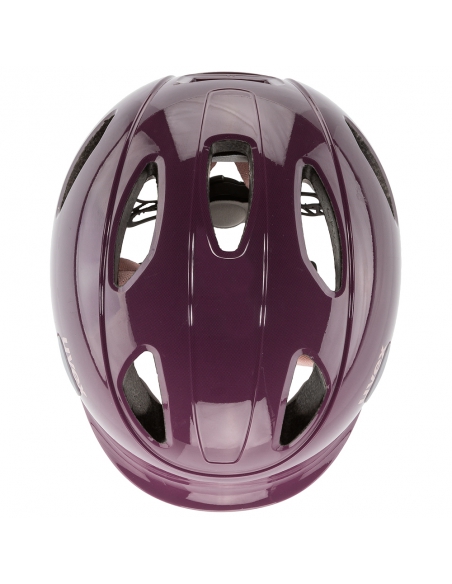 Kask dziecięcy Uvex Oyo Plum-Dust Rose